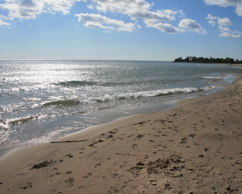 Bluffer's Park or Bluffs Beach